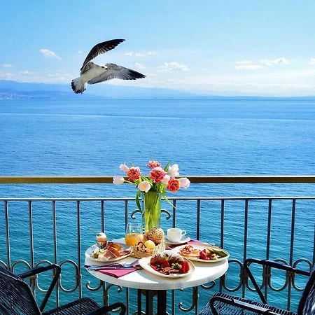Hotel Savoy Opatija Extérieur photo