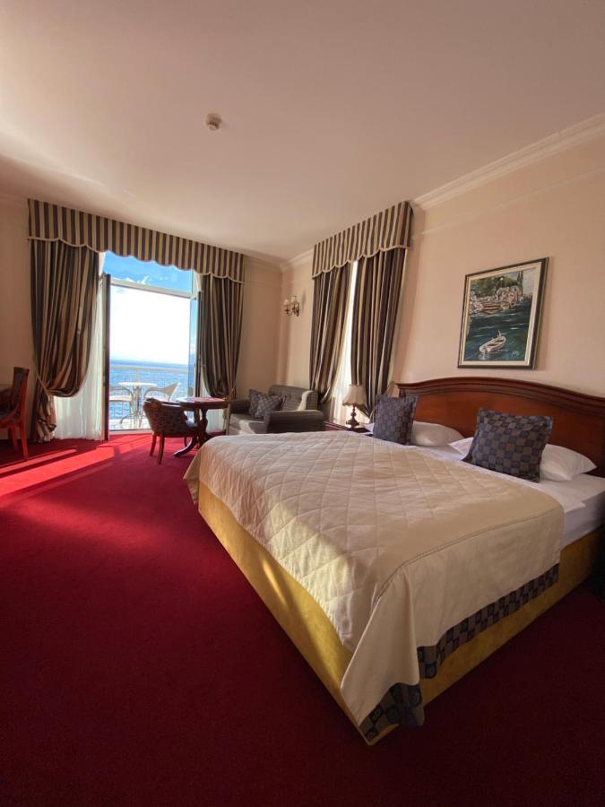 Hotel Savoy Opatija Extérieur photo