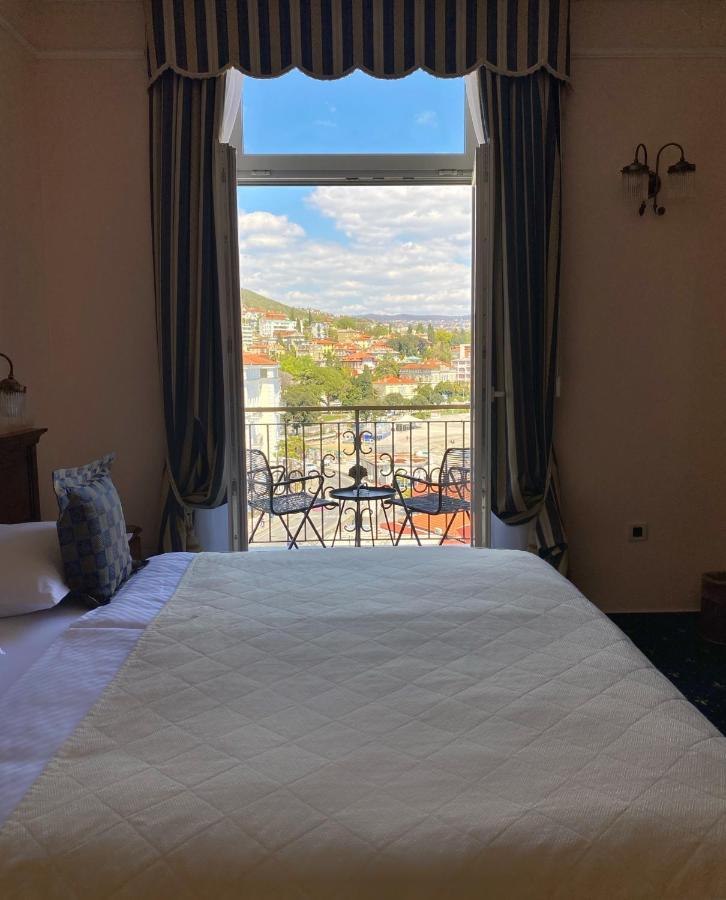 Hotel Savoy Opatija Extérieur photo