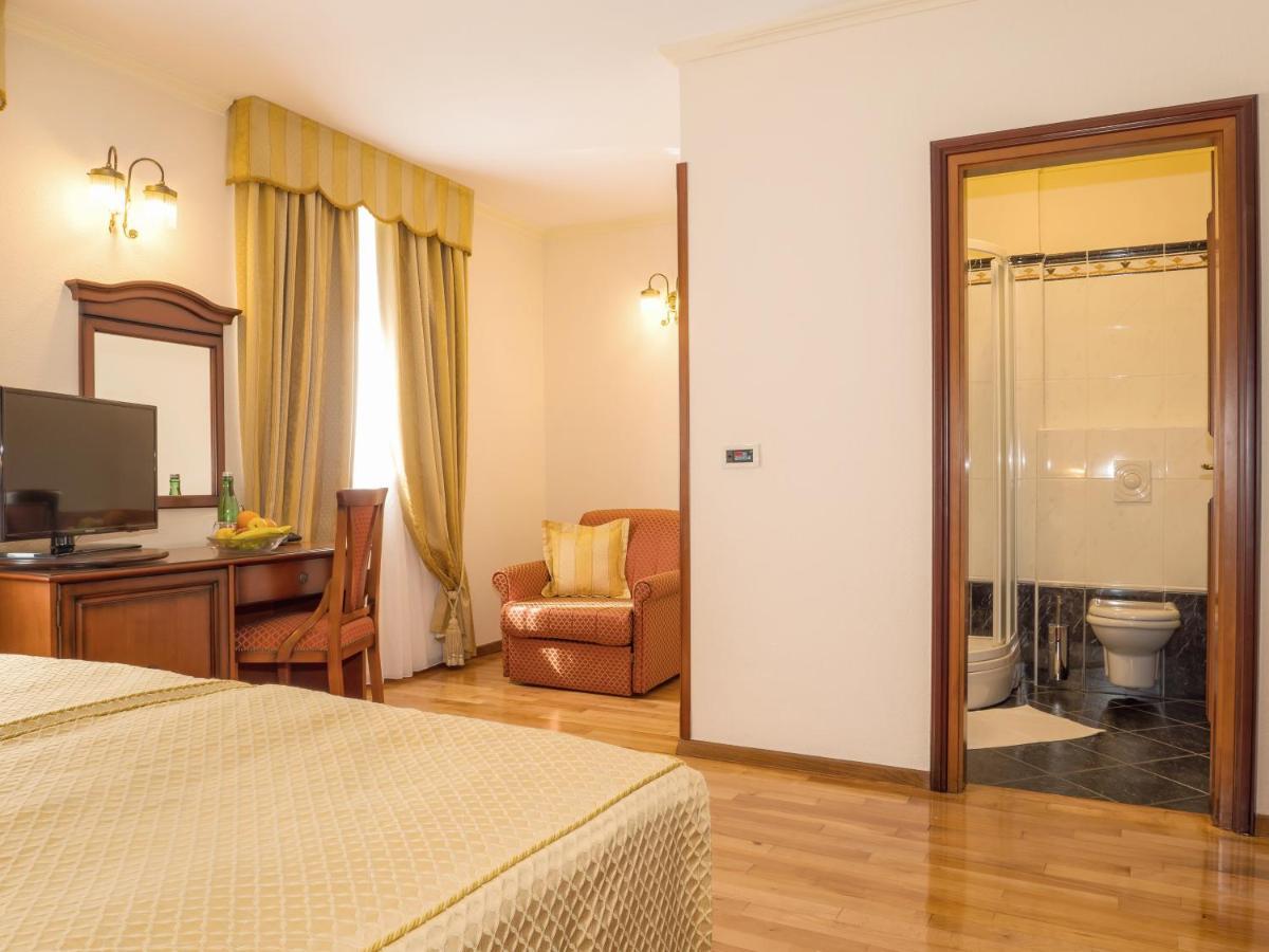 Hotel Savoy Opatija Extérieur photo