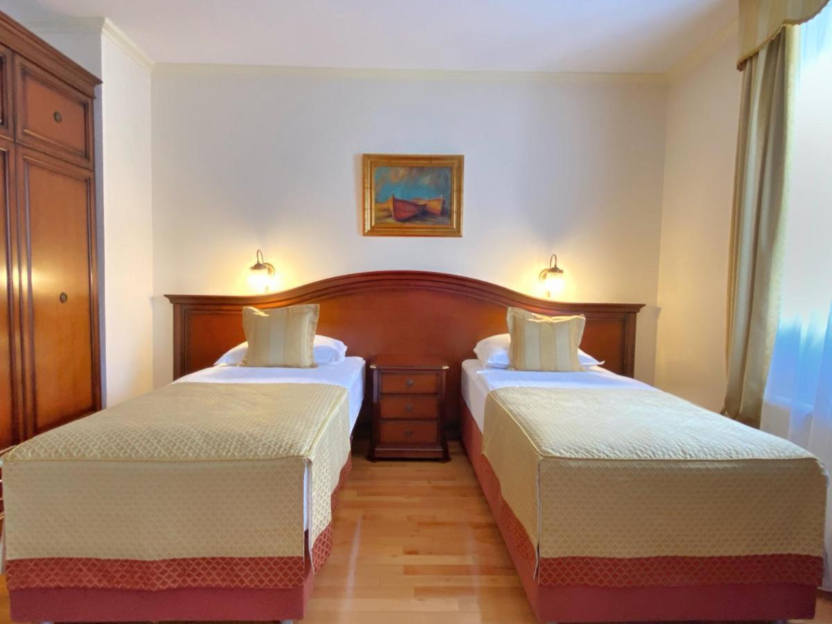 Hotel Savoy Opatija Extérieur photo