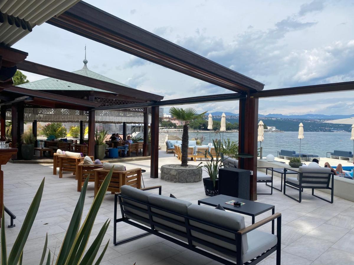 Hotel Savoy Opatija Extérieur photo