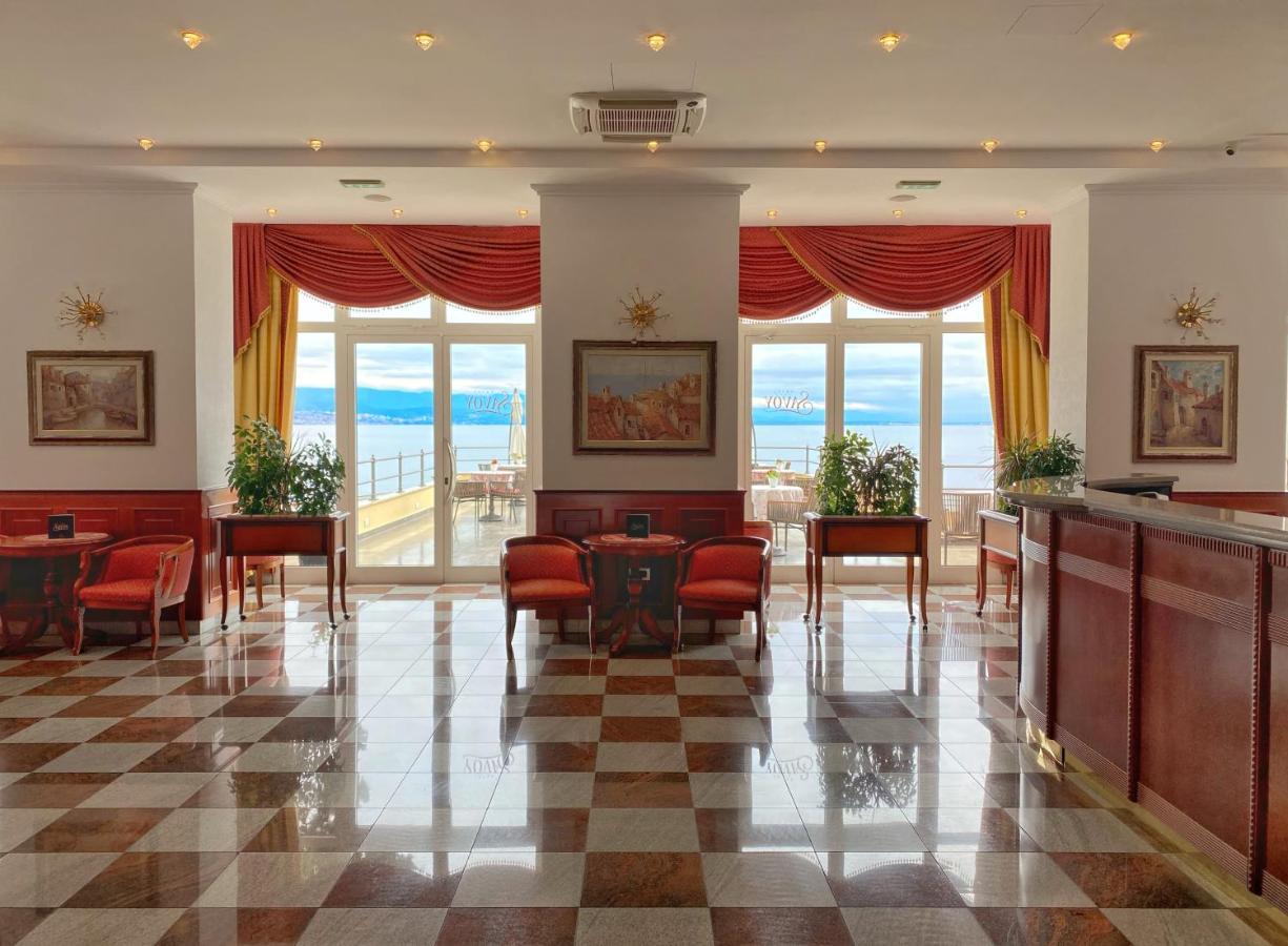 Hotel Savoy Opatija Extérieur photo