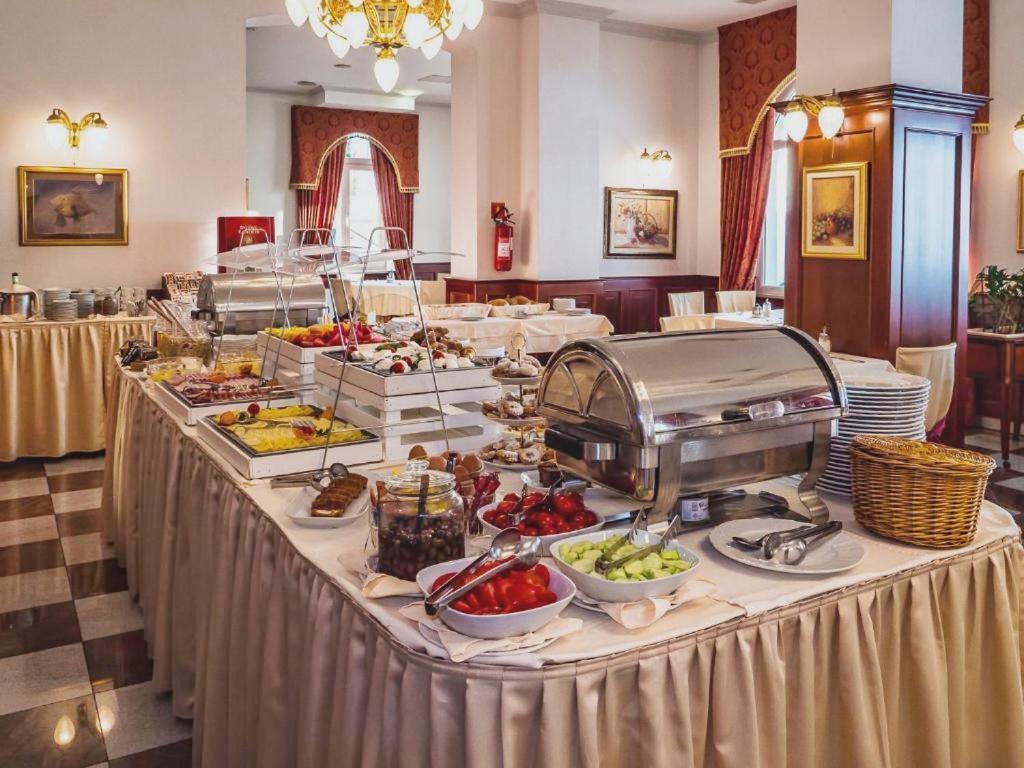 Hotel Savoy Opatija Extérieur photo