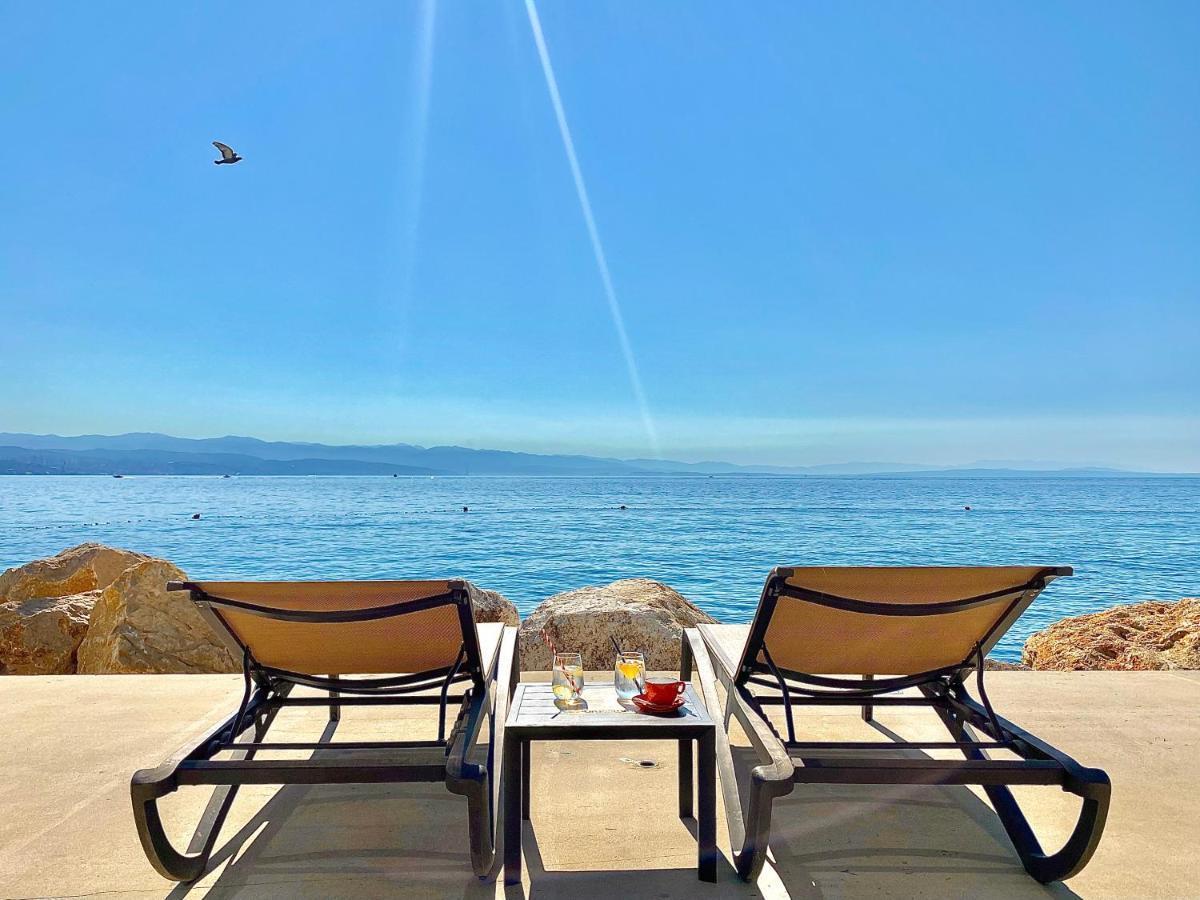 Hotel Savoy Opatija Extérieur photo