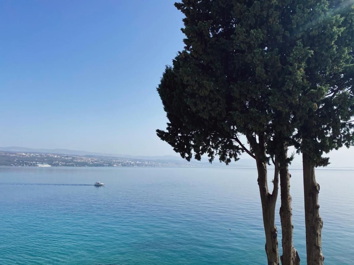 Hotel Savoy Opatija Extérieur photo