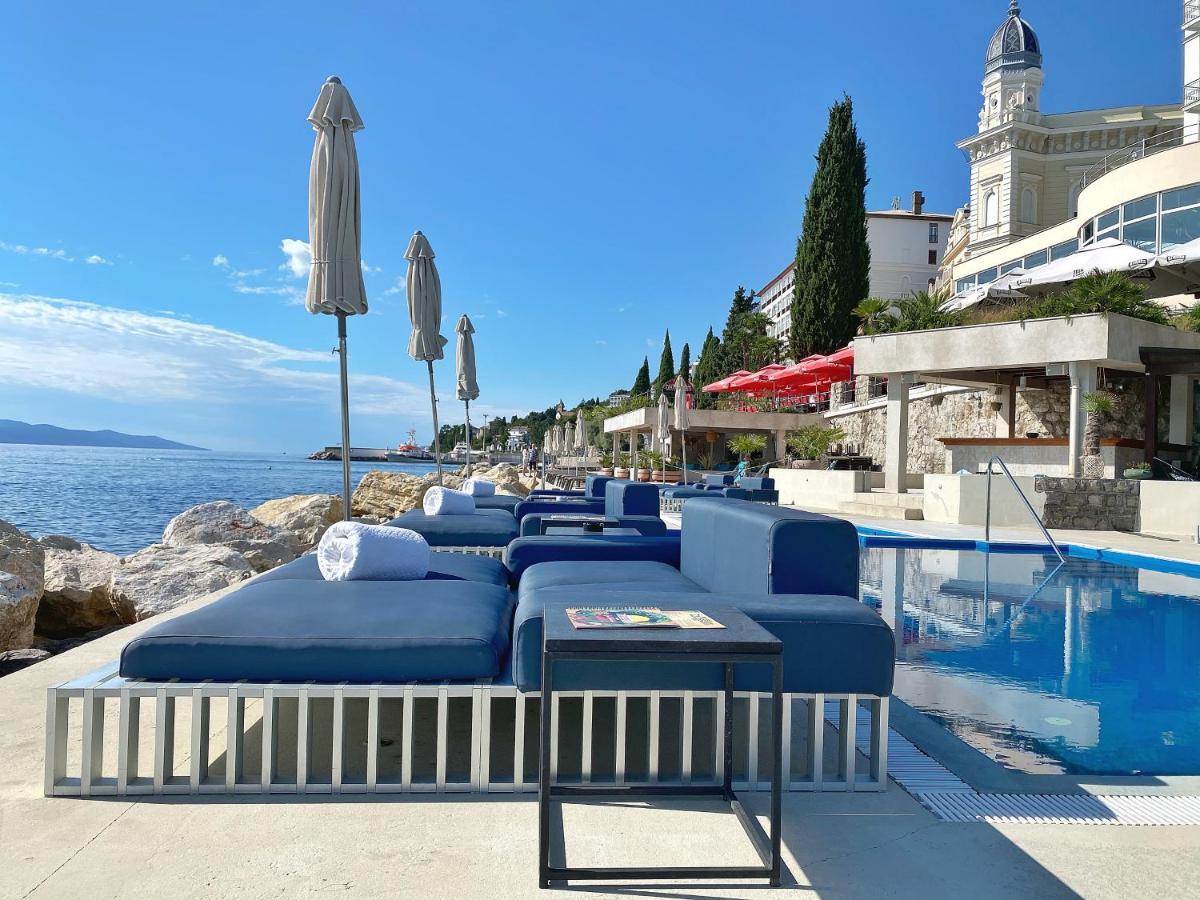 Hotel Savoy Opatija Extérieur photo