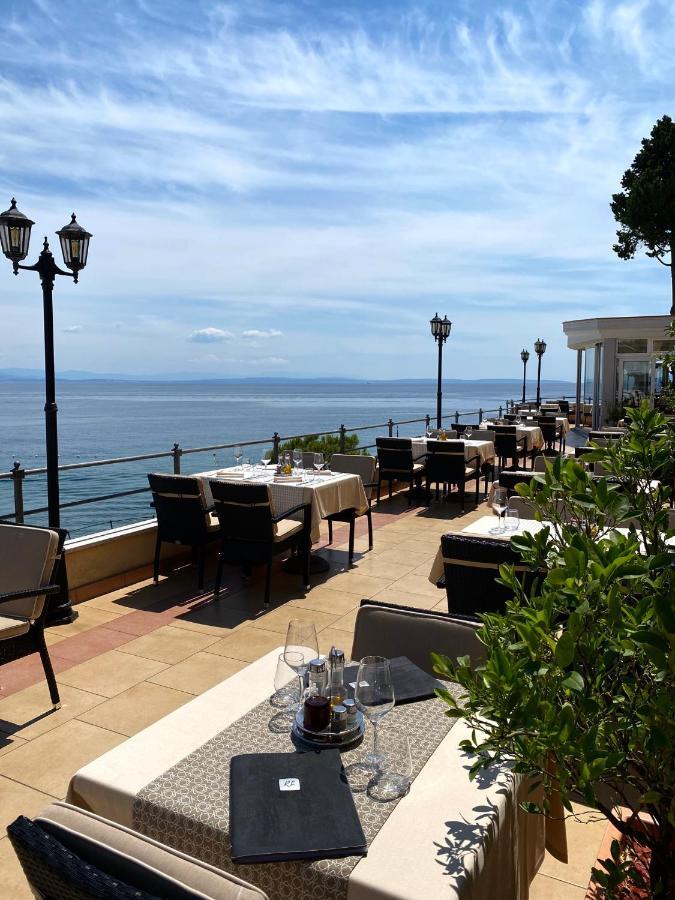 Hotel Savoy Opatija Extérieur photo