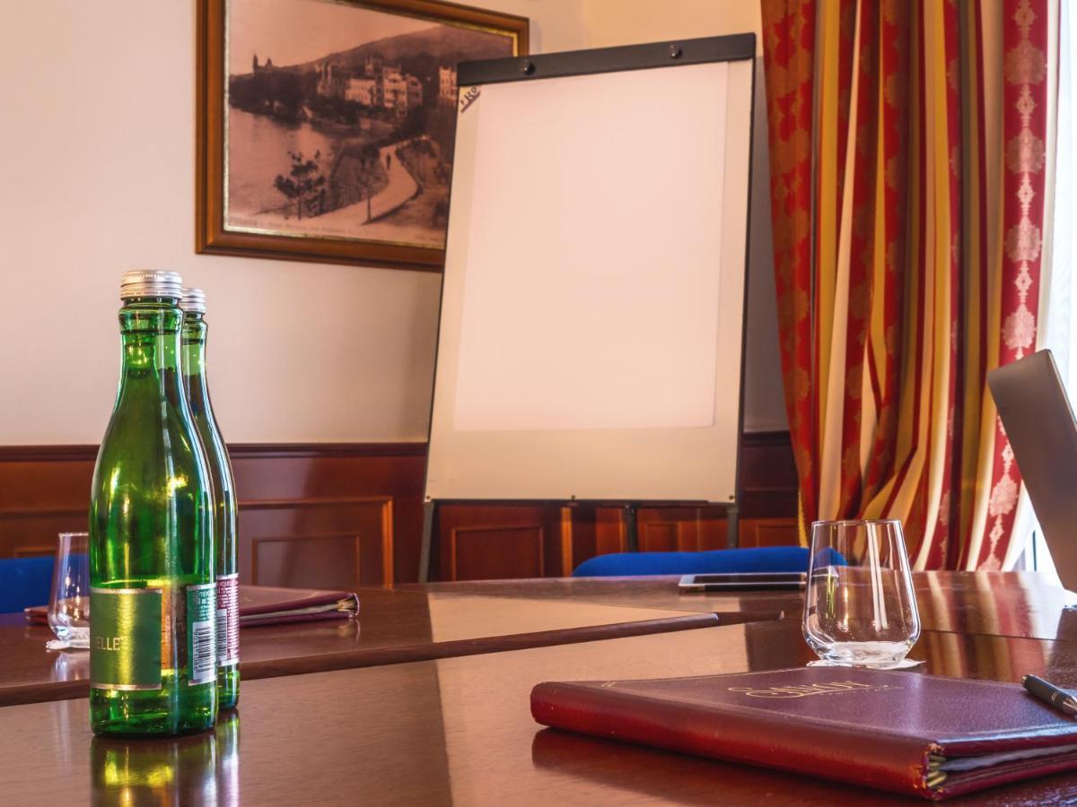 Hotel Savoy Opatija Extérieur photo