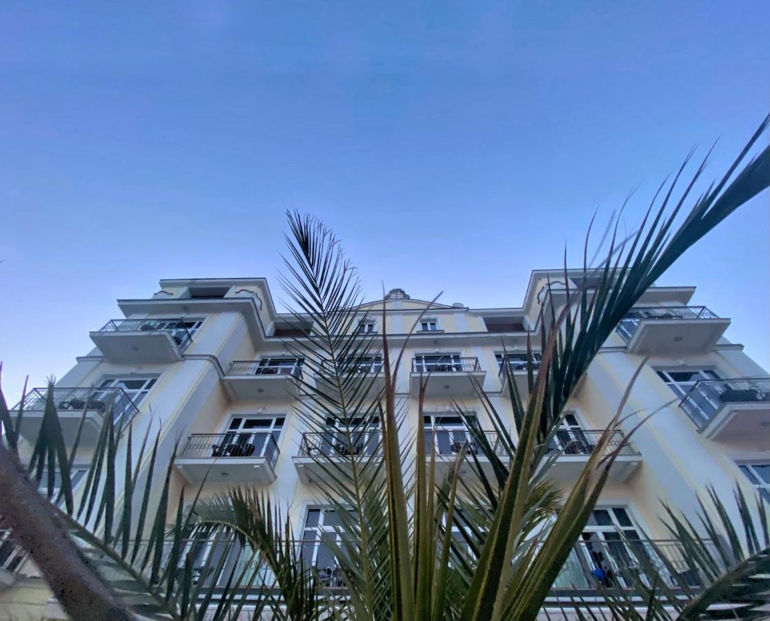 Hotel Savoy Opatija Extérieur photo