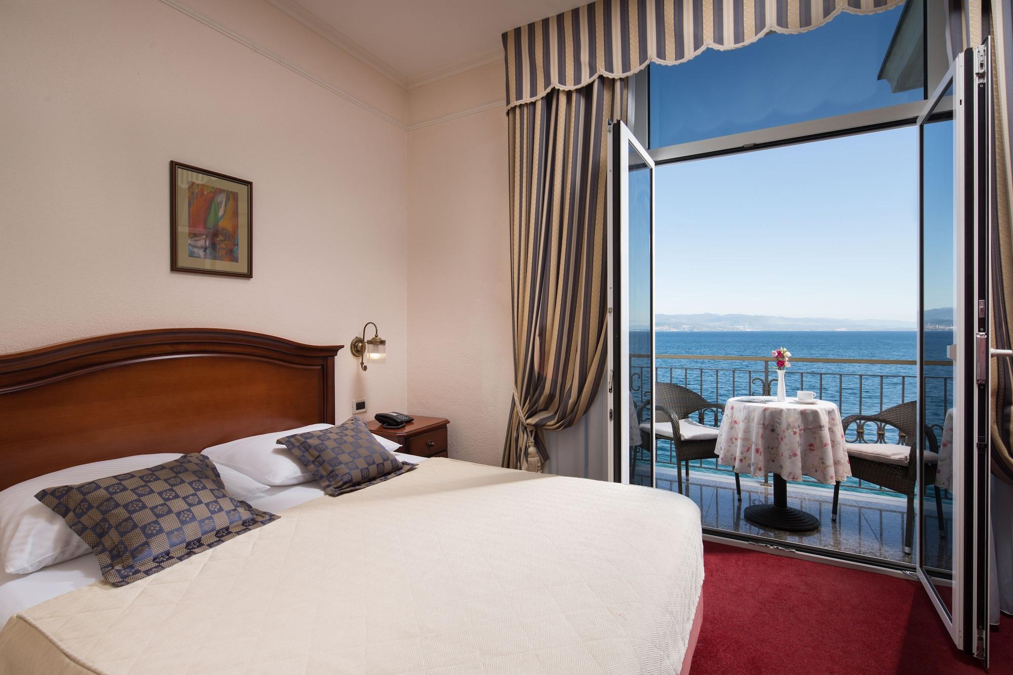 Hotel Savoy Opatija Extérieur photo