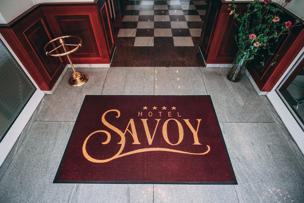 Hotel Savoy Opatija Extérieur photo