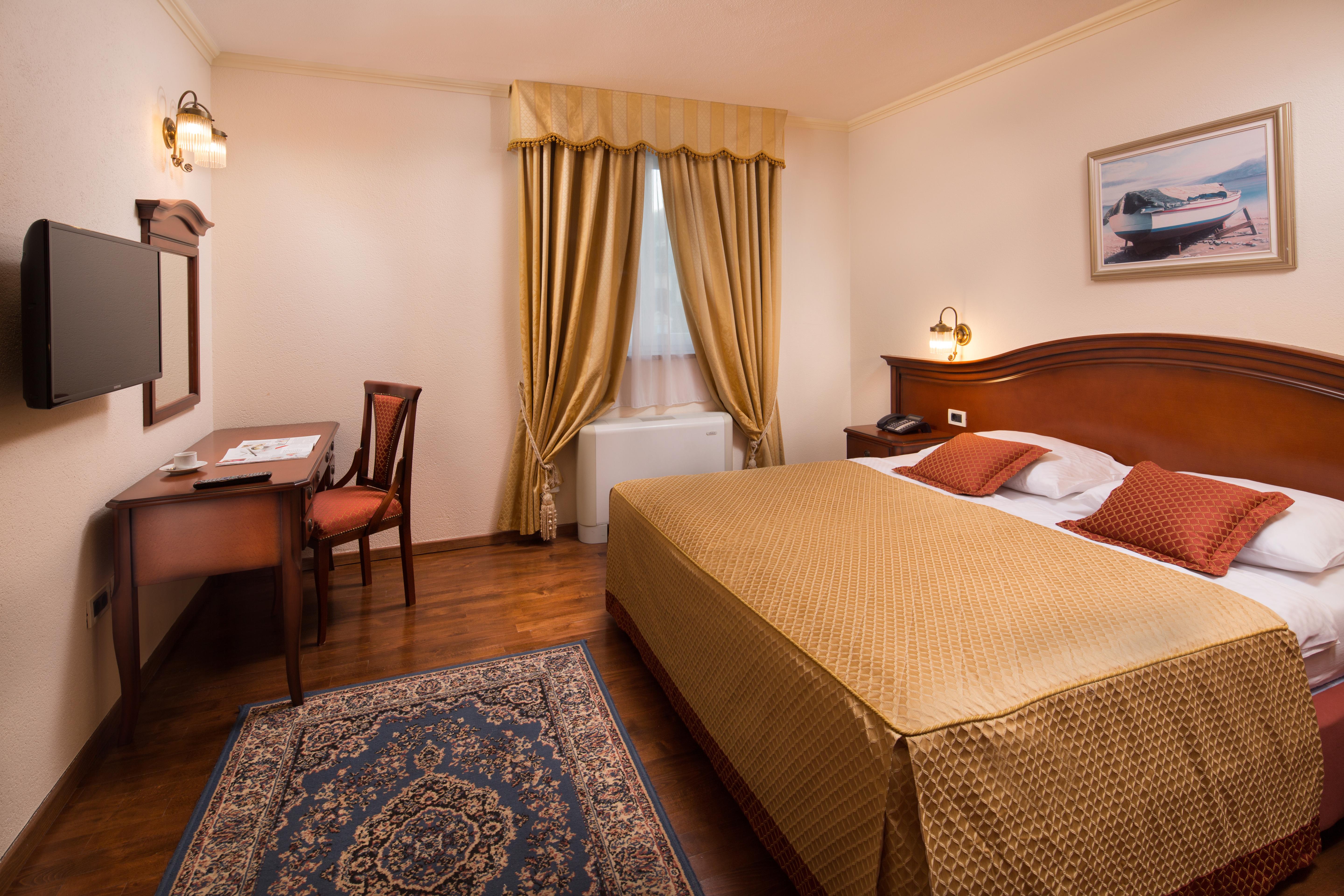 Hotel Savoy Opatija Extérieur photo