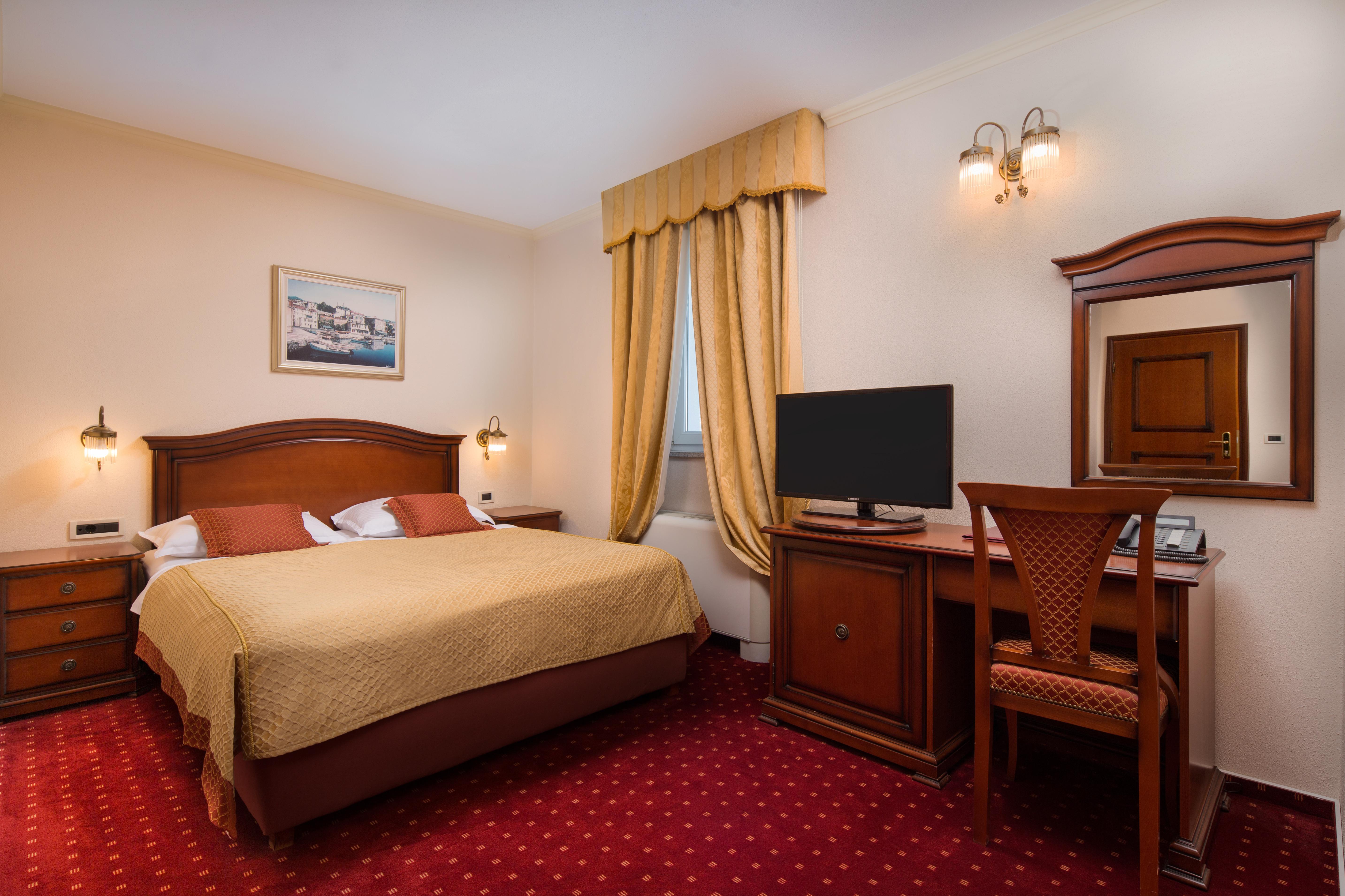 Hotel Savoy Opatija Extérieur photo