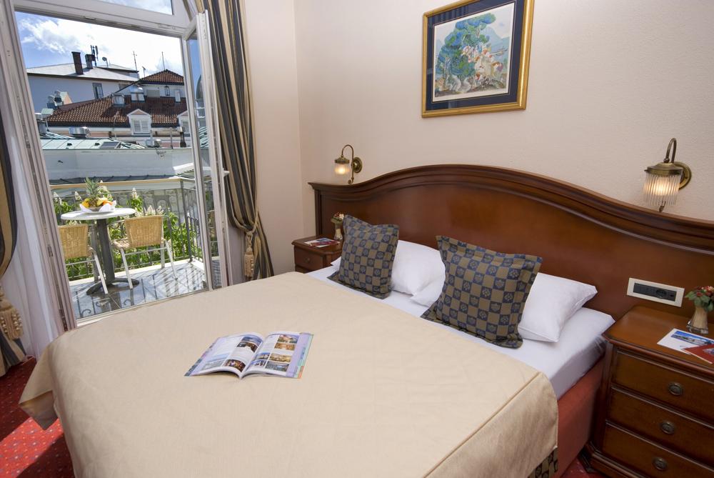 Hotel Savoy Opatija Extérieur photo