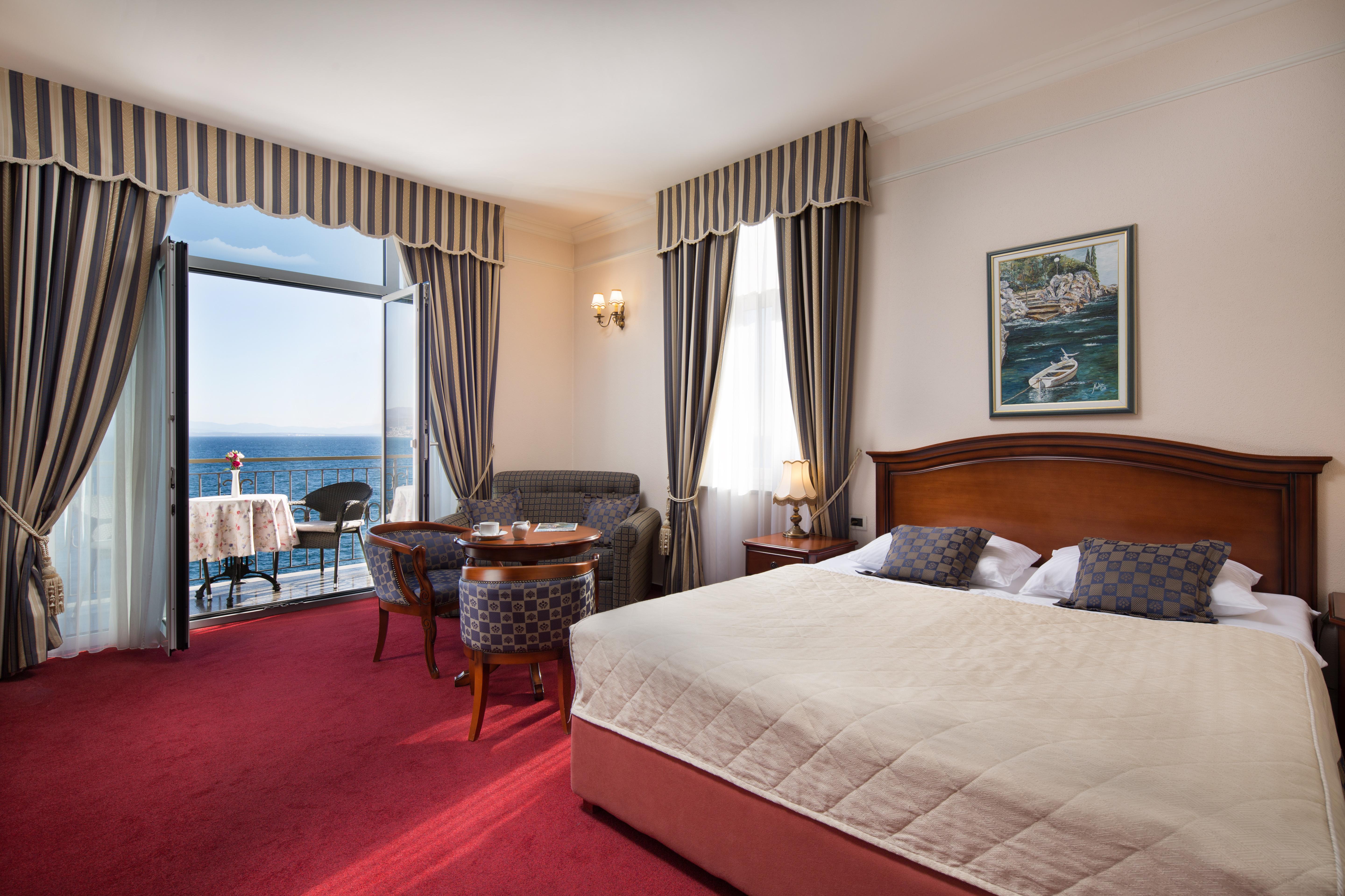 Hotel Savoy Opatija Extérieur photo