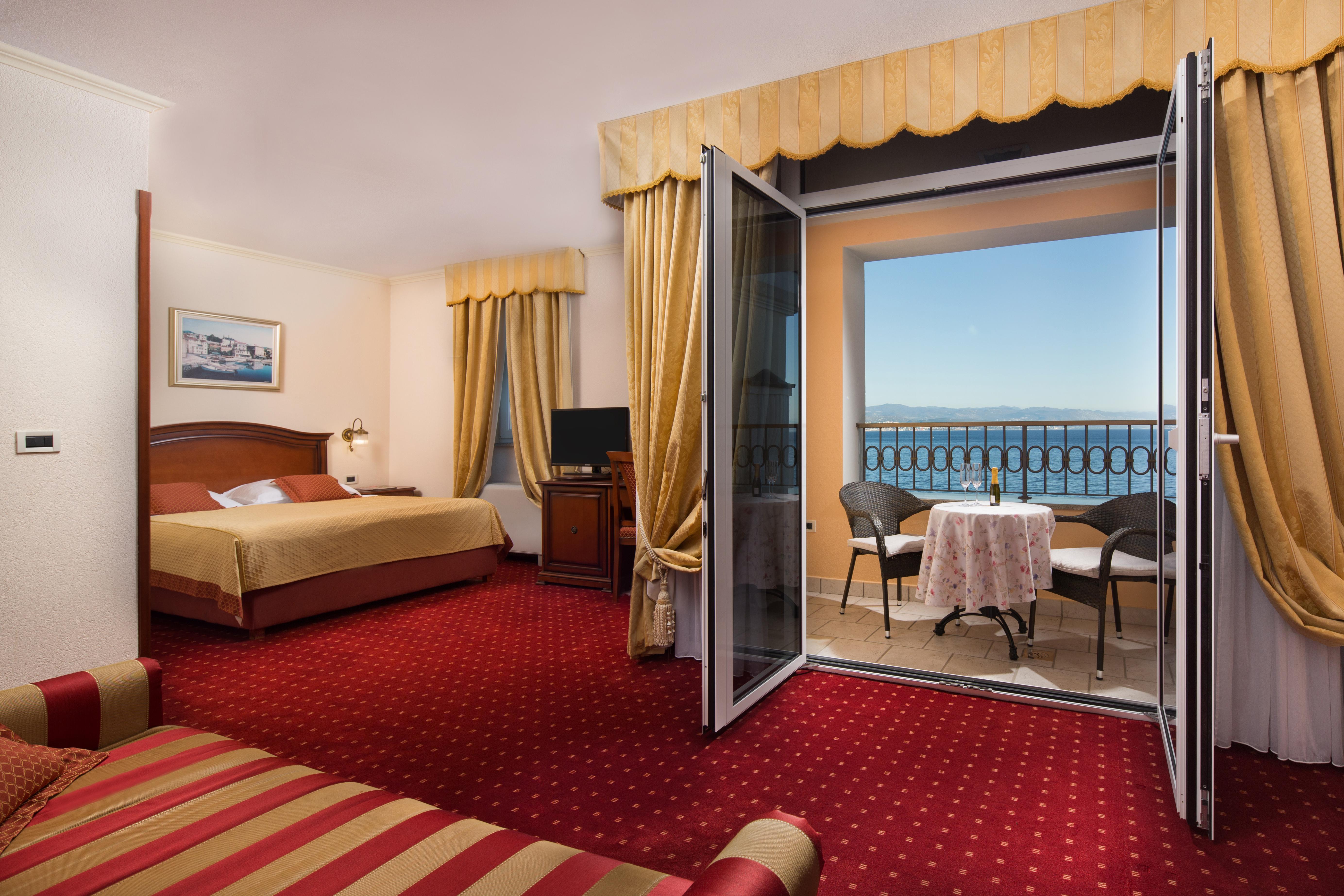 Hotel Savoy Opatija Extérieur photo