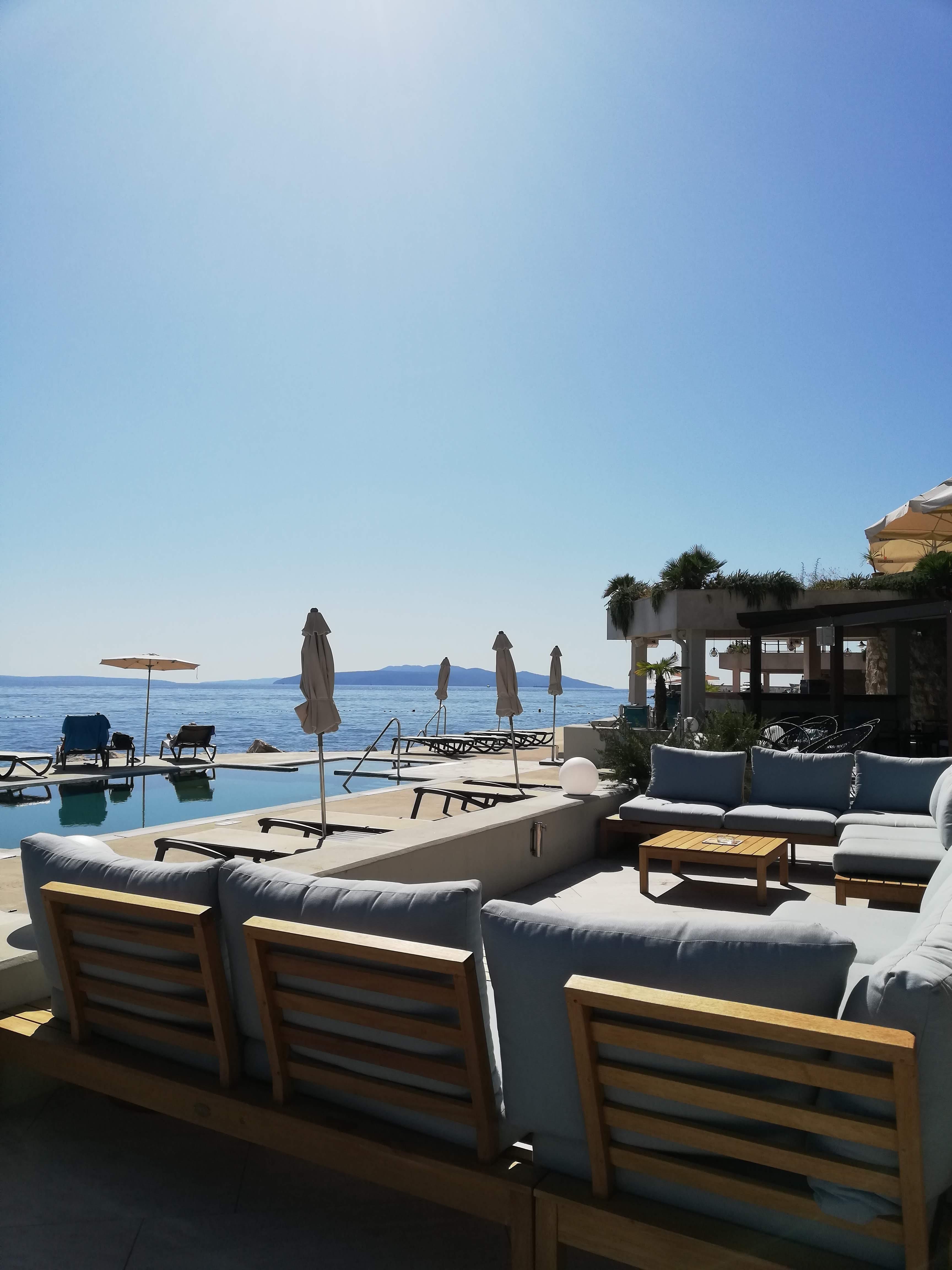 Hotel Savoy Opatija Extérieur photo