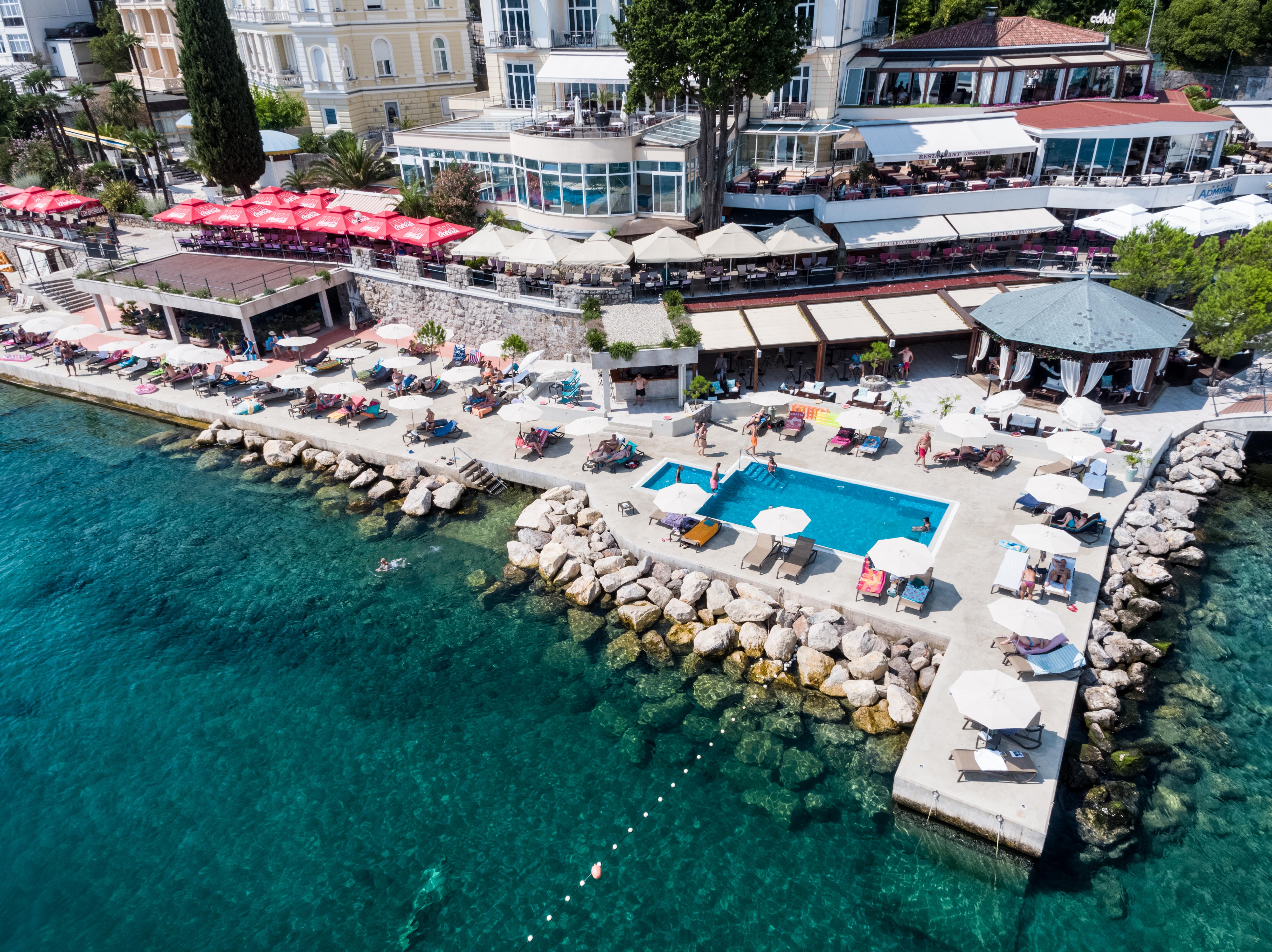 Hotel Savoy Opatija Extérieur photo