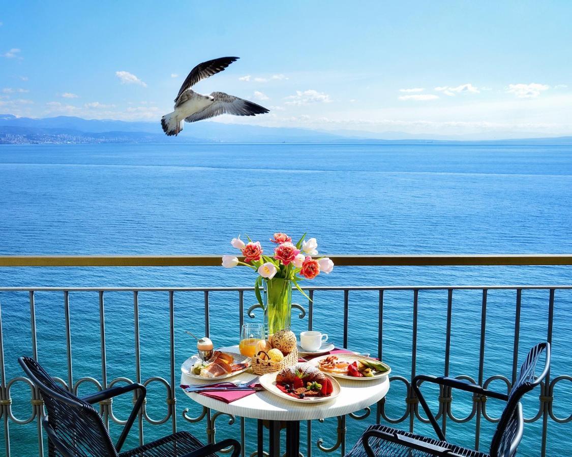 Hotel Savoy Opatija Extérieur photo