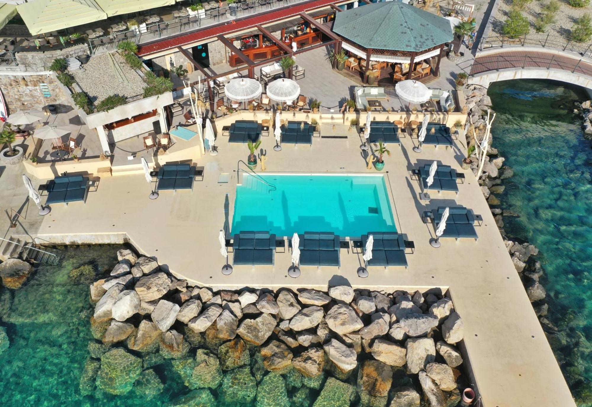 Hotel Savoy Opatija Extérieur photo