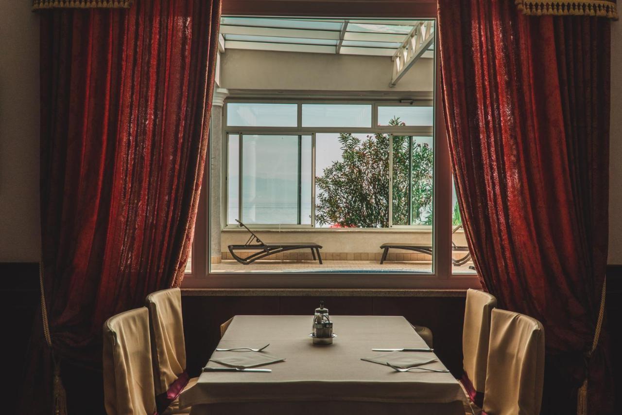 Hotel Savoy Opatija Extérieur photo