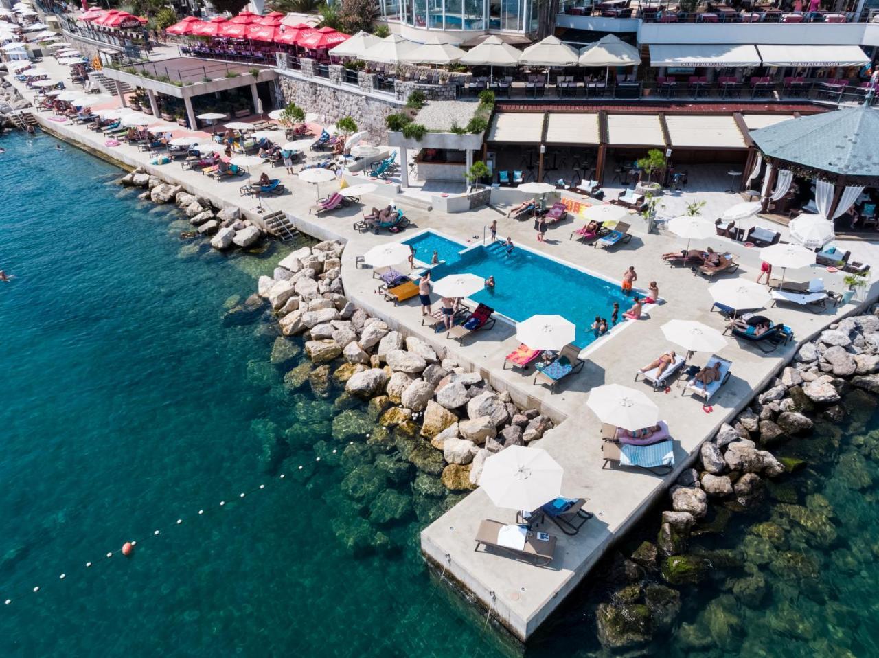 Hotel Savoy Opatija Extérieur photo