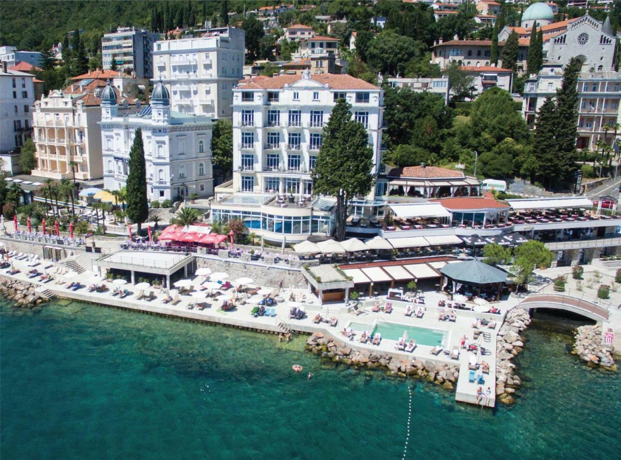 Hotel Savoy Opatija Extérieur photo